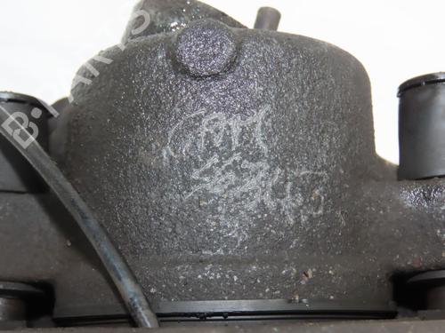 Left front brake caliper VW EOS (1F7, 1F8) 2.0 TDI 16V | BP31077314M105  - Image 5