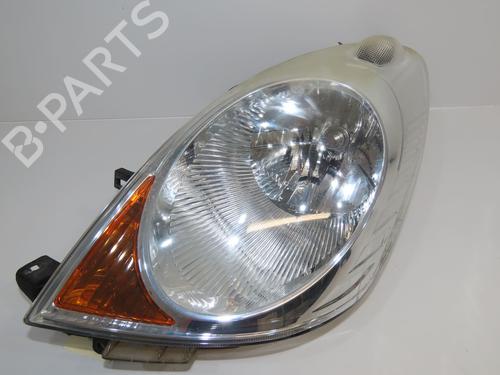Used Left headlight Left headlight NISSAN NOTE (E11, NE11) 1.6 (110 hp) 31121191 31121191