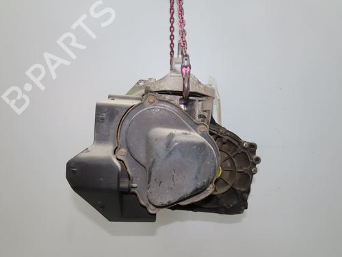 Gearbox FORD FIESTA V (JH_, JD_) 1.4 TDCi | BP9608862M3