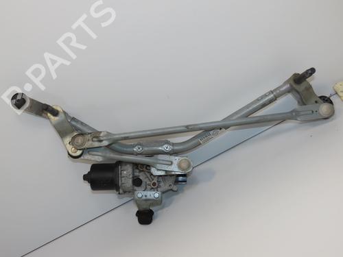 Motor limpa vidros frontal RENAULT CAPTUR I (J5_, H5_) 0.9 TCe 90 (90 hp) 28527314