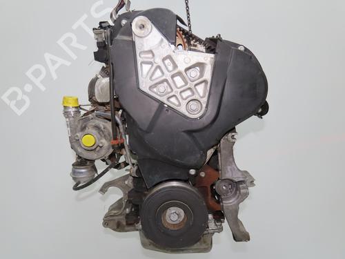 Engine RENAULT MEGANE III Hatchback (BZ0/1_, B3_) 1.9 dCi (BZ0N, BZ0J) | BP37062550M1 - Image 6