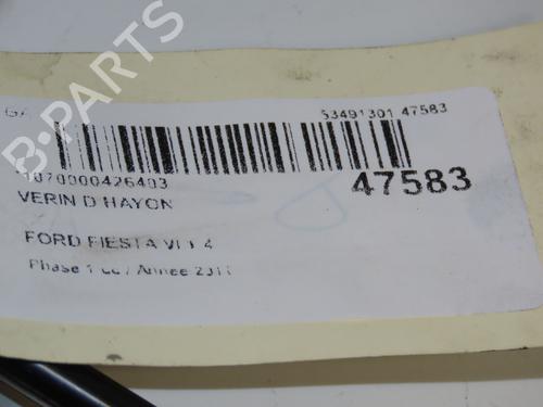 Tailgate lift support FORD FIESTA VI (CB1, CCN) 1.4 | BP17868591C138 
