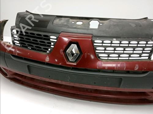 Front bumper RENAULT CLIO II (BB_, CB_) 1.5 dCi (B/CB08) | BP23175303C7