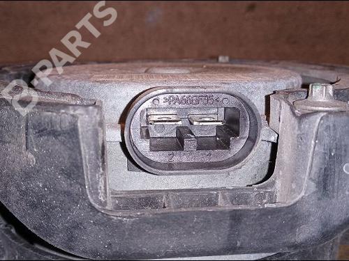 Heater blower motor NISSAN NOTE (E11, NE11) 1.5 dCi | BP9616692M62 