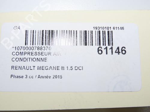 AC-Kompressor AC-Kompressor 39601704 39601704