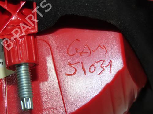 Lampa tylna klapy bagażnika prawa VW EOS (1F7, 1F8) 2.0 TDI | BP30824935C80