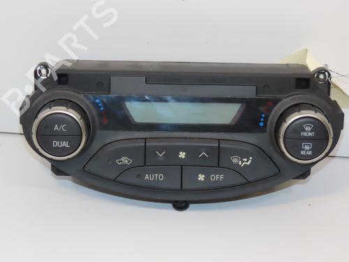 Climate control TOYOTA YARIS (_P13_) 1.5 Hybrid (NHP130_) | BP29318770I5 