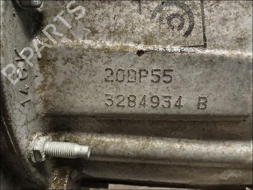 Used Gearbox Gearbox PEUGEOT 308 I (4A_, 4C_) 1.4 16V (95 hp) 9733843 9733843