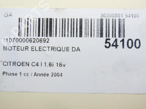 Used Steering pump Steering pump CITROËN C4 I (LC_) 1.6 16V (109 hp) 28829740 28829740