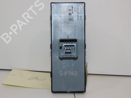 Used Left front window switch VW POLO V (6R1, 6C1) 1.2 TSI 16V (90 hp) 28802059