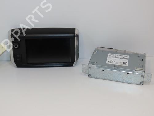 Radio PEUGEOT 2008 I (CU_) 1.6 BlueHDi 100 | BP28830584E6 