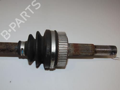 Right rear driveshaft RENAULT KOLEOS I (HY_) 2.0 dCi 4x4 (HY0K) | BP29379889M41 