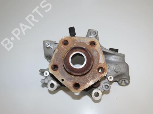 Used Left rear steering knuckle Left rear steering knuckle AUDI Q5 (FYB, FYG) 40 TDI Mild Hybrid quattro (204 hp) 33298067 33298067