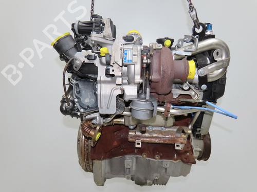 Engine RENAULT SCÉNIC III (JZ0/1_) 1.5 dCi | BP38004764M1 - Image 5