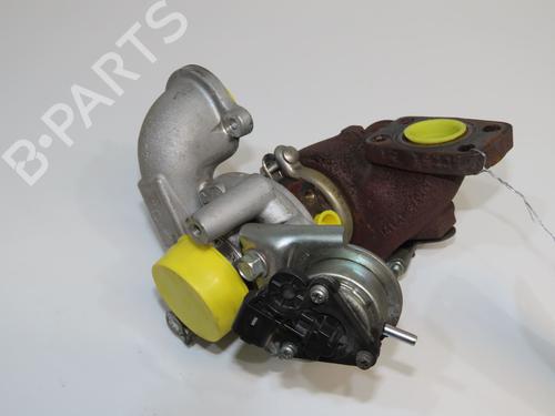 Turbo/Compresor Turbo/Compresor CITROËN C4 CACTUS 1.6 HDi 90 (92 hp) 33948343 33948343