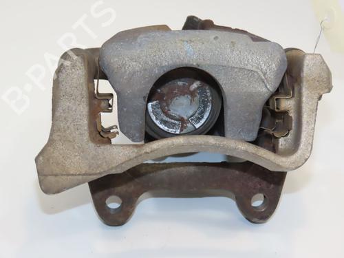 Used Left rear brake caliper VW PASSAT B7 Variant (365) 2.0 TDI (140 hp) 23173986