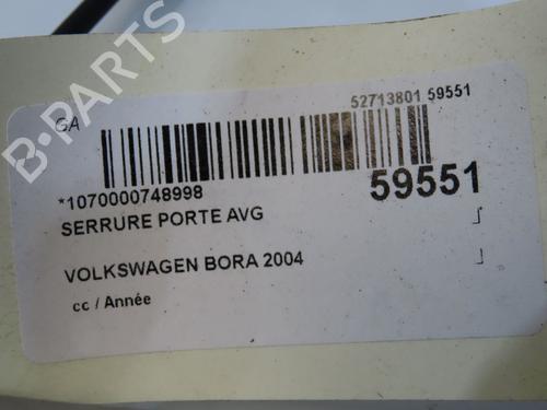 Used Front left lock Front left lock 36958579 36958579