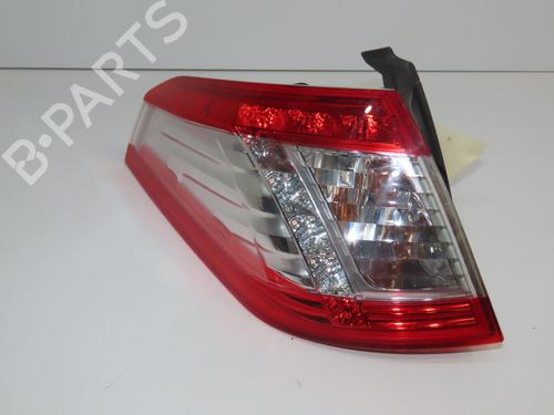 Left taillight PEUGEOT 508 SW I (8E_) 2.0 HDi | BP29963456C34