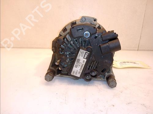Used Alternator PEUGEOT 307 (3A/C) 1.4 16V (88 hp) 13112026