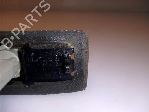 Used Licence plate light TOYOTA PRIUS Liftback (_W2_) 1.5 Hybrid (NHW20_, NHW20R) (112 hp) 14880825