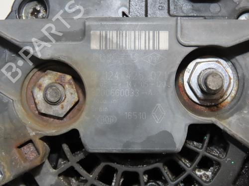 Alternator RENAULT TWINGO II (CN0_) 1.5 dCi (CN0E) | BP32100420M7  - Image 9