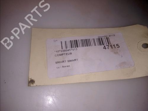 Instrument cluster SMART FORTWO Coupe (450) 0.7 (450.352, 450.332) | BP15643371C47 