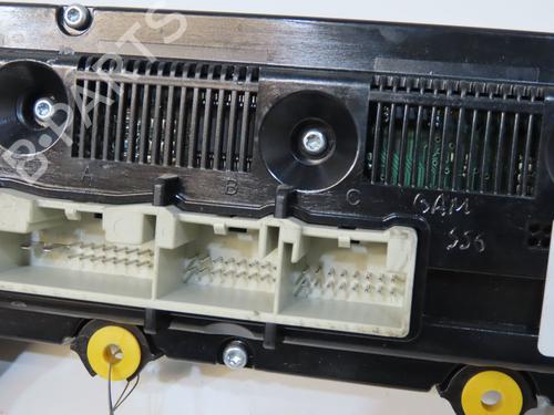 Climate control VW PASSAT B6 Variant (3C5) 1.6 TDI | BP38571203I5 - Image 3