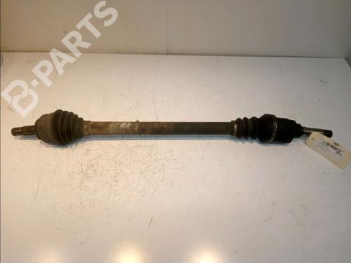 Used Right front driveshaft PEUGEOT 207 (WA_, WC_) 1.4 HDi (68 hp) 11099814