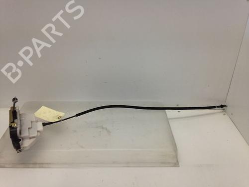 Front left lock CITROËN C3 Pluriel (HB_) 1.6 | BP23176451C98