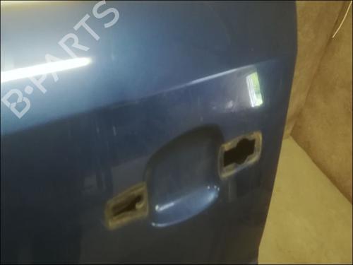 Used Left front door OPEL VECTRA C (Z02) 2.2 DTI 16V (F69) (125 hp) 23176026