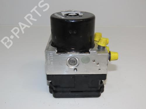 ABS Bremseaggregat RENAULT MEGANE III Hatchback (BZ0/1_, B3_) 1.2 TCe (BZ2B, BZ11) | BP30955804M43