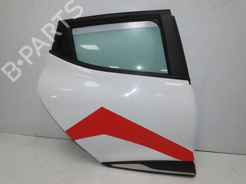 Right rear door RENAULT CLIO IV (BH_) 1.5 dCi 90 | BP28831848C5 