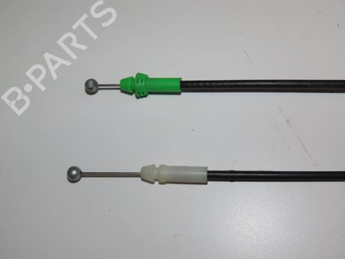 Front right lock TOYOTA YARIS (_P9_) 1.0 VVT-i (KSP90_, KSP90R) | BP28831589C97 