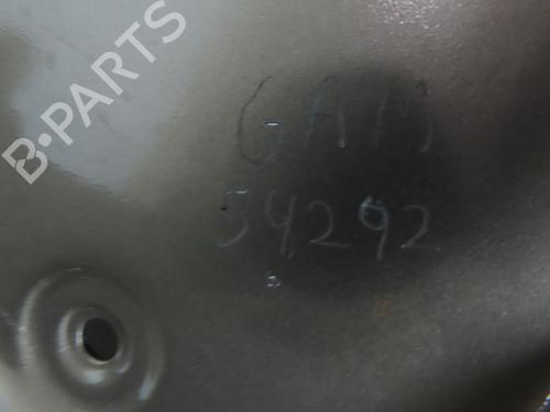 Left rear door VW TOURAN (1T3) 2.0 TDI | BP28969023C4