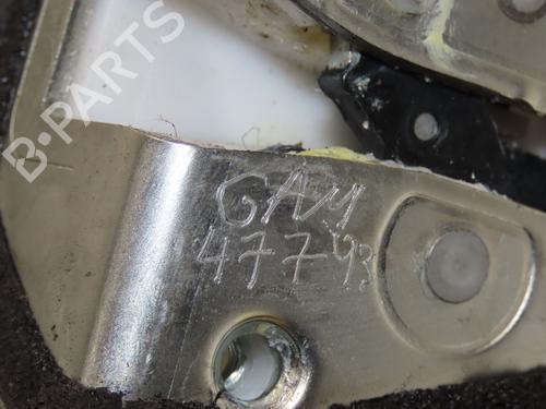 Rear left lock OPEL AGILA B (H08) 1.0 (F68) | BP23125081C100