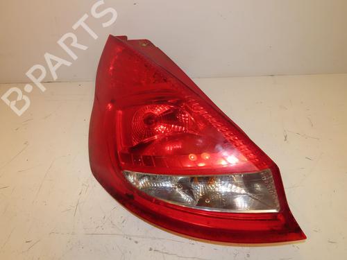 Used Left taillight FORD FIESTA VI (CB1, CCN) 1.25 (82 hp) 23178072