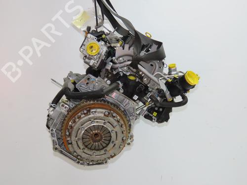 Engine RENAULT CLIO V (B7_) 1.0 TCe 90 (B7MT) | BP40162845M1 - Image 4