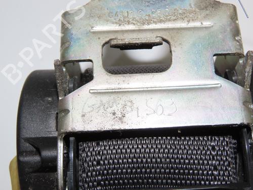 Rear left belt tensioner OPEL MERIVA A MPV (X03) 1.7 CDTI (E75) | BP32399674C89