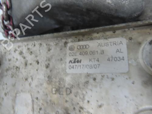 Gearbox SEAT ALTEA (5P1) 2.0 TDI 16V | BP29263777M3 