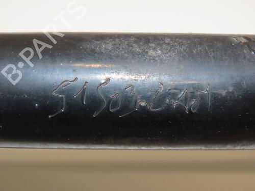 Right front driveshaft AUDI A6 C6 Avant (4F5) 2.7 TDI | BP28967346M39 