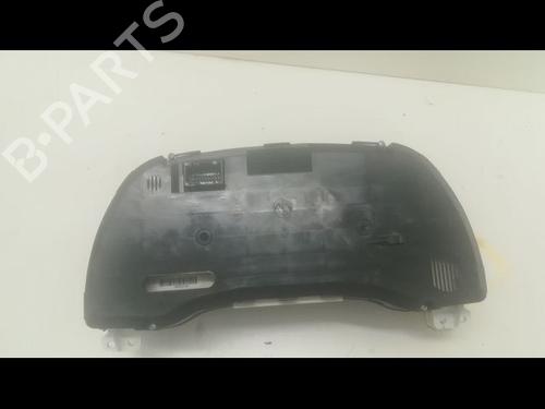 Used Instrument cluster FIAT PANDA (169_) 1.1 (169.AXA1A) (54 hp) 9595767