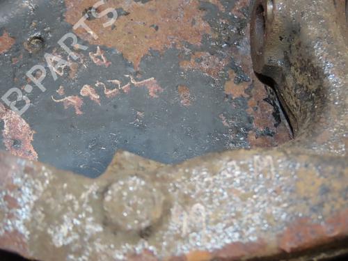 Right front steering knuckle BMW X5 (E53) 3.0 d | BP19319479M26