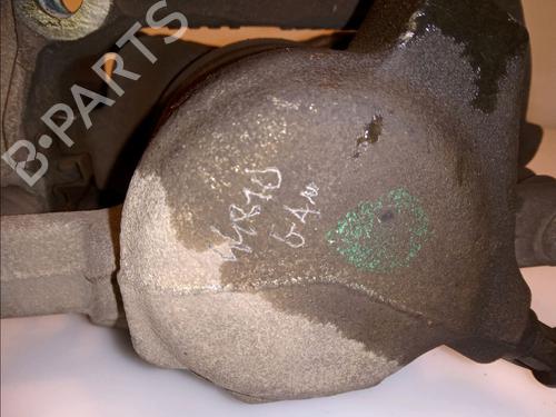 Used Right front brake caliper MERCEDES-BENZ C-CLASS (W203) C 220 CDI (203.006, 203.008) (143 hp) 14877673