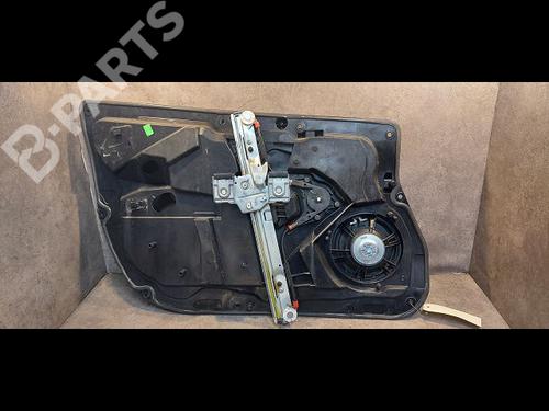 Front right window mechanism FORD FIESTA VI (CB1, CCN) 1.4 TDCi | BP9612720C23 