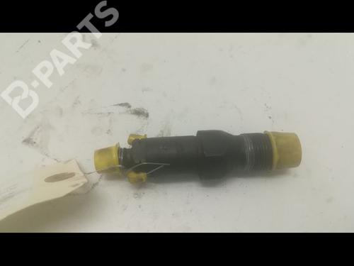 Used Injector PEUGEOT PARTNER Box Body/MPV (5_, G_) 1.9 D (69 hp) 9602347