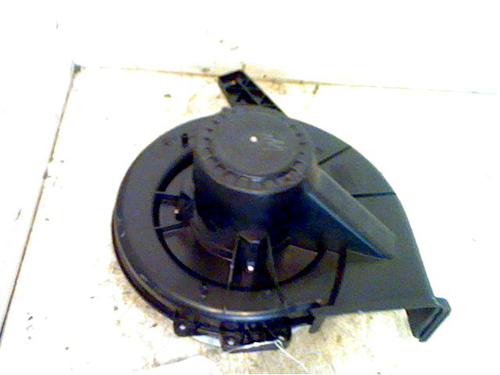 Used Heater blower motor Heater blower motor SEAT IBIZA III (6L1) 1.4 TDI (75 hp) 36493621 36493621