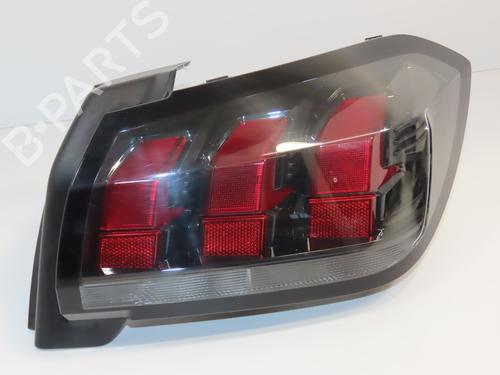 Used Right taillight Right taillight PEUGEOT 208 II (UB_, UP_, UW_, UJ_) e-208 (136 hp) 28832656 28832656