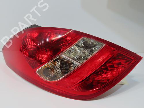 Used Left taillight Left taillight HYUNDAI i20 I (PB, PBT) 1.4 CRDi (75 hp) 33998940 33998940