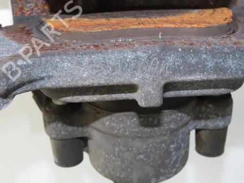 Right front brake caliper AUDI Q3 (8UB, 8UG) 2.0 TDI quattro | BP36494178M104 - Image 2