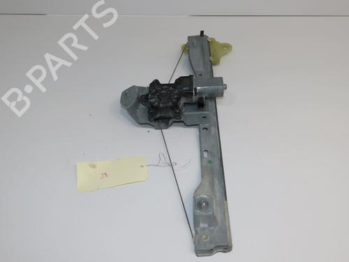 Front right window mechanism RENAULT TWINGO III (BCM_, BCA_) 1.0 SCe 70 | BP36494866C23 - Image 3